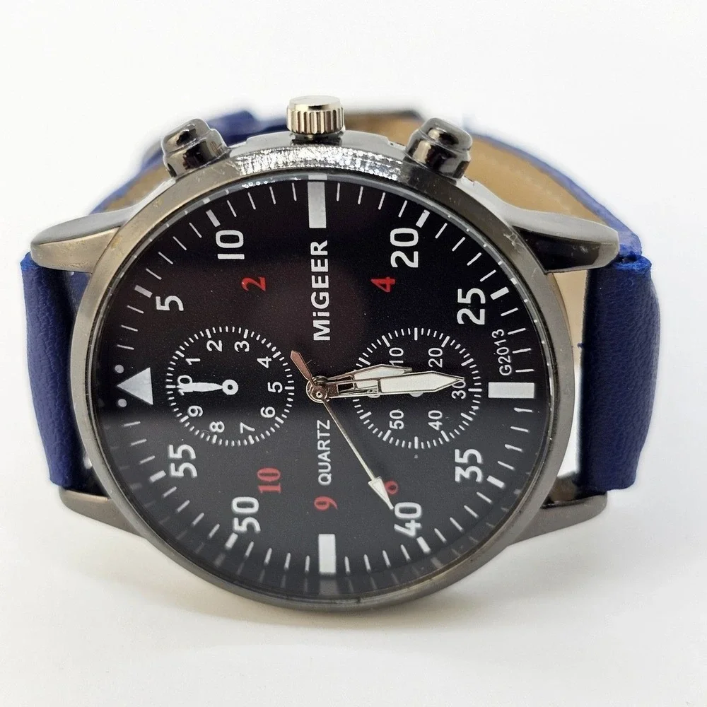 4X Men's Gifts Watches For Birthday Graduation Christmas Gifts Men's‎ Watches